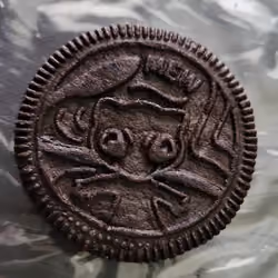 Mew Oreo