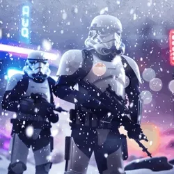 Ice World Patrol