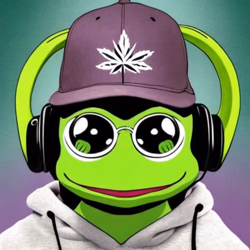 High- Fi Pepe