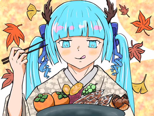 WAFUKU Fan Art
