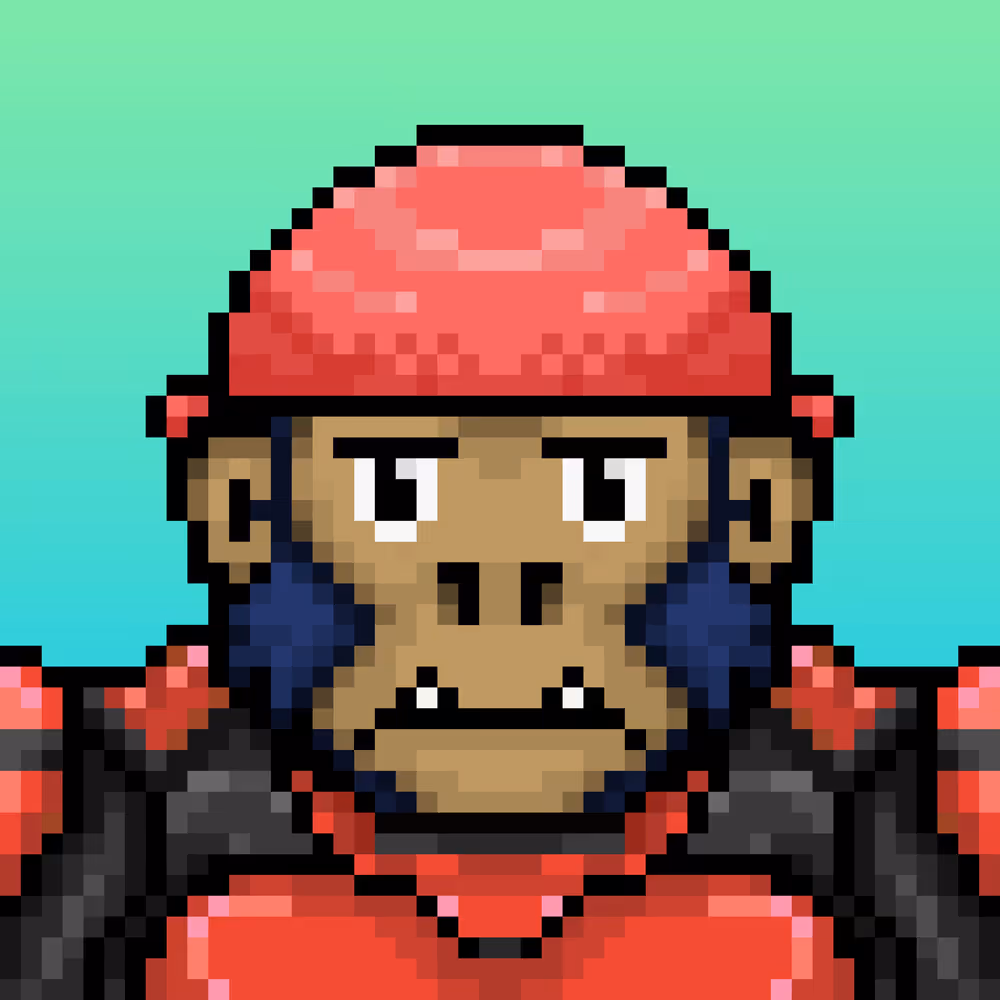SpaceApe #1979