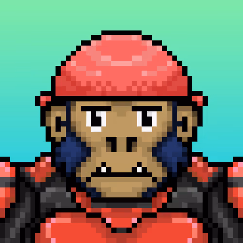 SpaceApe #1979