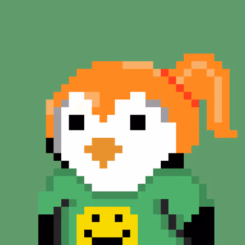 32px Penguins