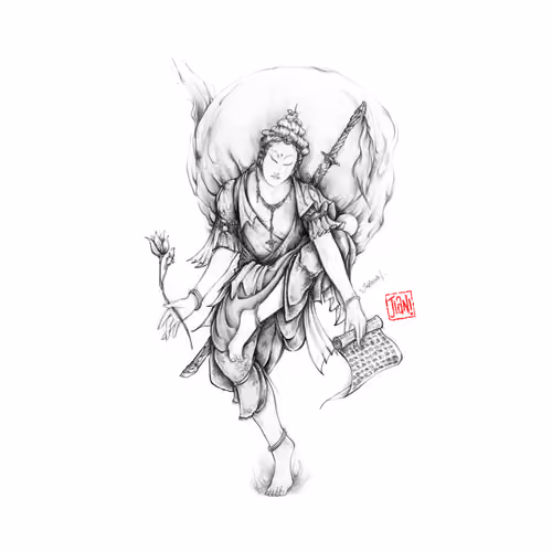 Dragons n` Gods -Judgement Law n` Mercy