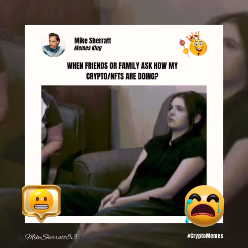 Mikes Crypto Memes