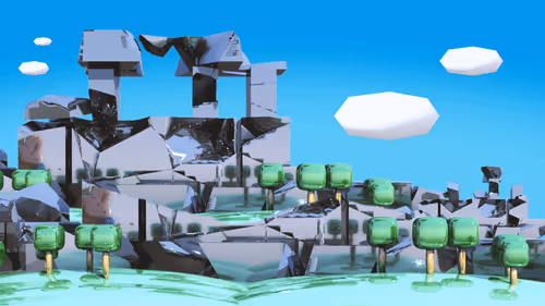 Super Tiny World : Story