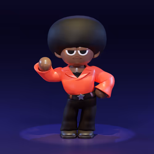 Item #27160203090309789290213486251666566244804601882155228950626111675309412581377 Media