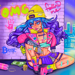 Street Artist