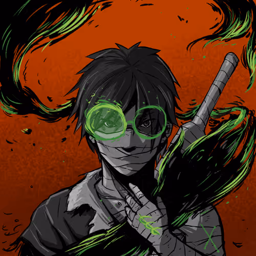 Green Glasses Gang #0020_C