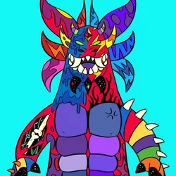 FUNKY KAIJU # 005