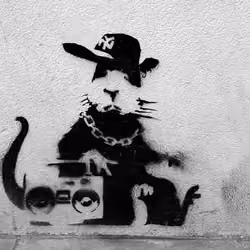 Banksy #008