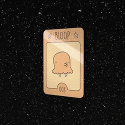 #008 BLOOP (1/5)