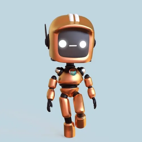 Robo Genesis #6
