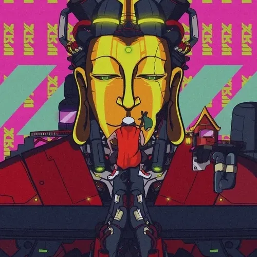 SECRET SRIARIYA ANIMATE GIF
