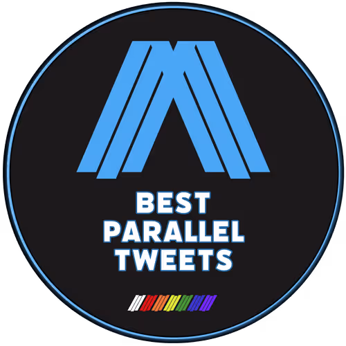 Best Parallel Tweets 2022