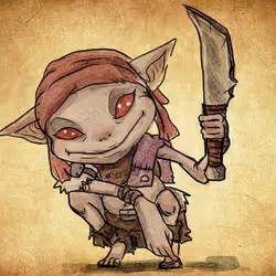 Goblin Fantasy #011