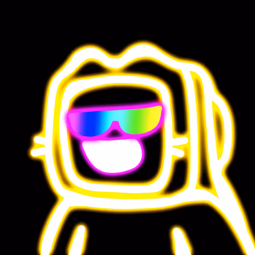 Neon Cats