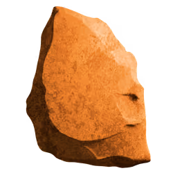 3D EtherGoldRock #98