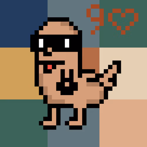 CryptoDickbutt #155