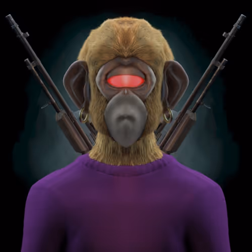 One Eyed Planet
