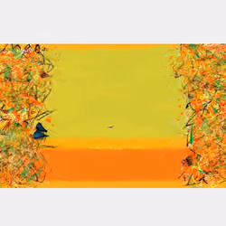 Video Action Abstract No 1 [1/1 Collection] 