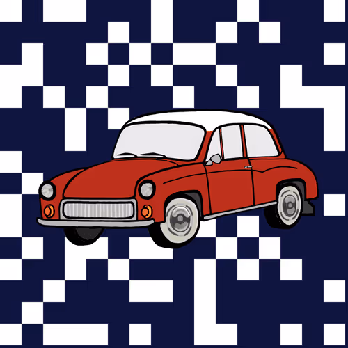 KryptoAuto Collection - old