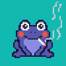 BitFrogs - Lavender Smoke