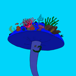 #097 Reef Mosaic 