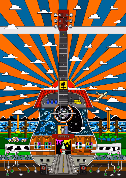 Item #87687073443990493287642647329705745560969377698774278677948161702166985179137 Media