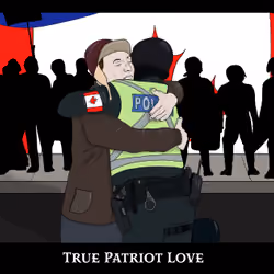 Love #2: True Patriot Love