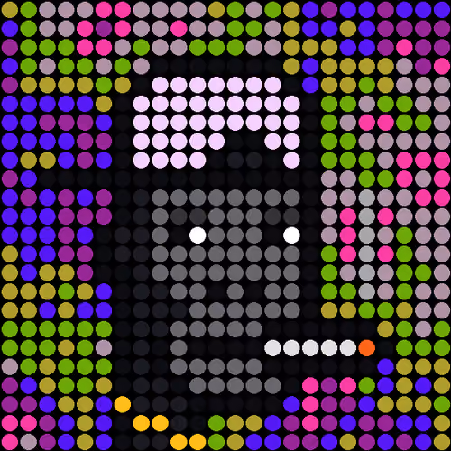 Item #17847435936533025211211971439410780772847529718424771063471585210251819876353 Media