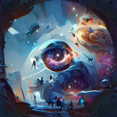Terasight Ai Animation