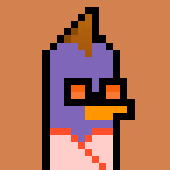 Duckie #3552