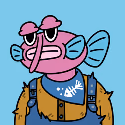 Fishzhow #0500