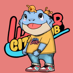 Lizard City Club Alternative #9