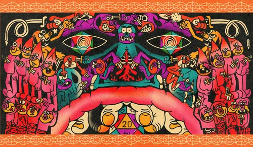 Item #78387355767106075555817674479869153604965170826212749129477193167791577890836 Media