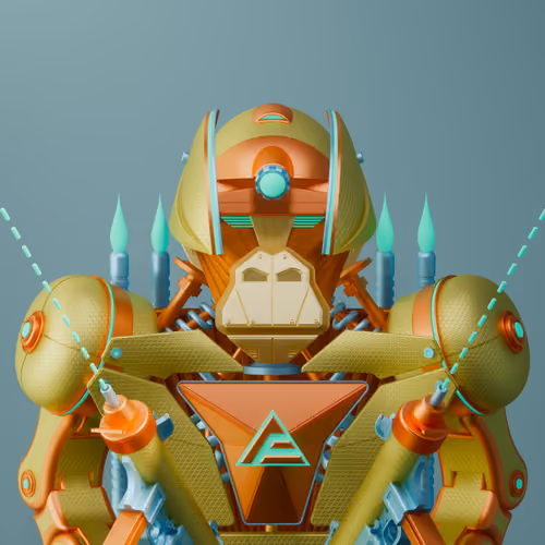 ApeForce #018