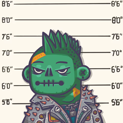 punky bozz deadfellaz