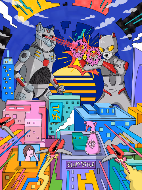 Item #53295071856365366940297733776602226785191864486606697118452331988232246919178 Media