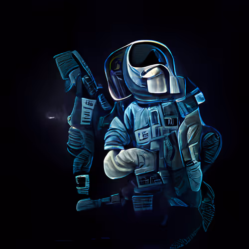 Quantum Astronaut