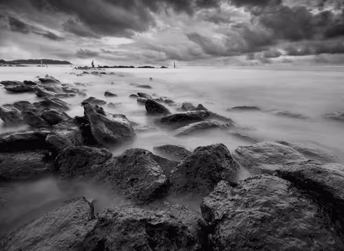 The Emotion of Water - Art Stock