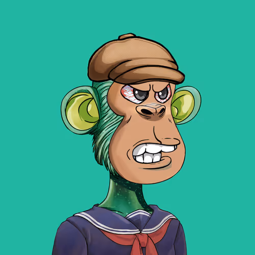 Ecofriendlyape #3793