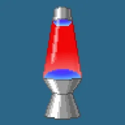 Pixel Lamp #027