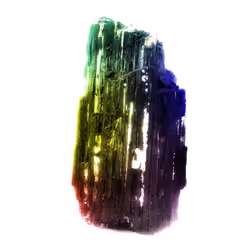 Rainbow Crystal Tourmaline