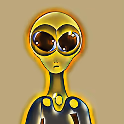 Q Alien 037