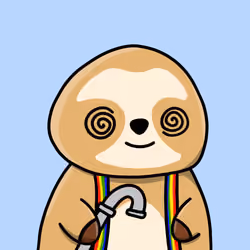 Lucky Sloth #2021
