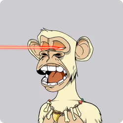 Turned Ape #193