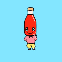 #14 トマトジュースちゃん