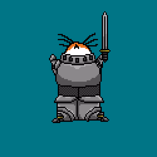 Pixel Hammies