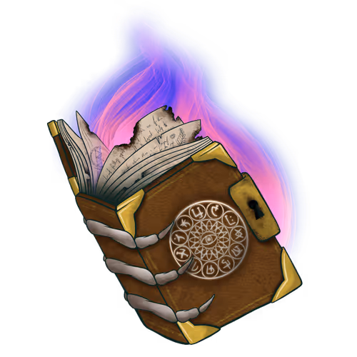 Spell Book